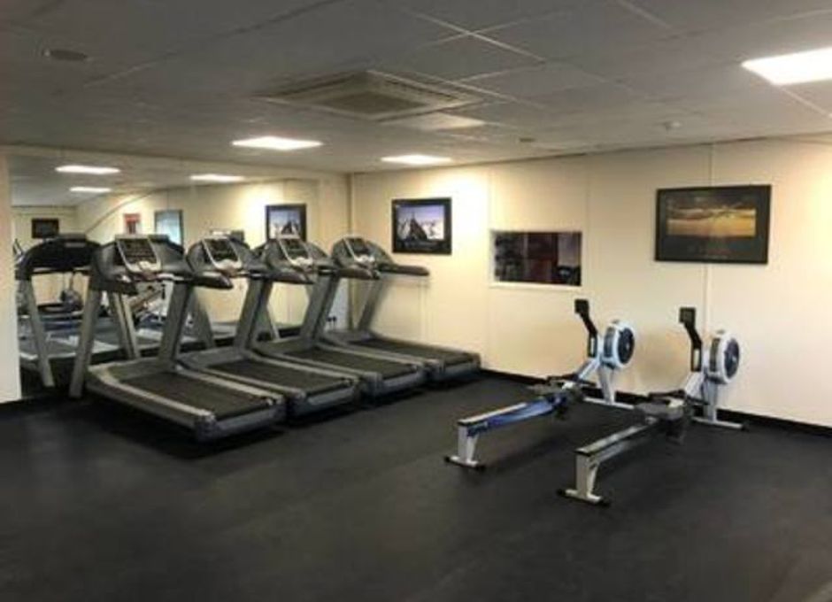 gym image