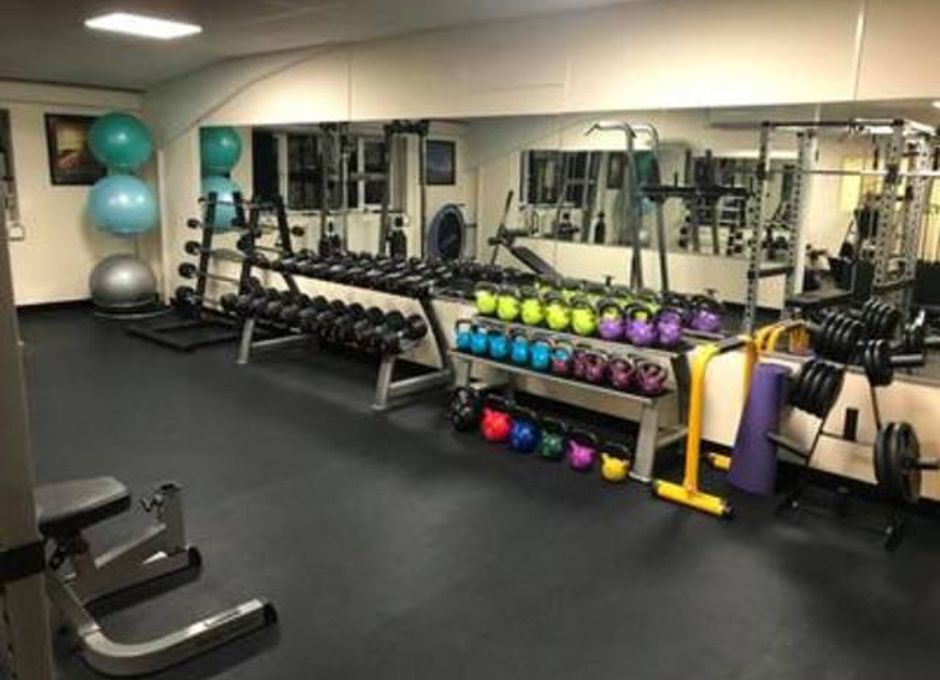gym image
