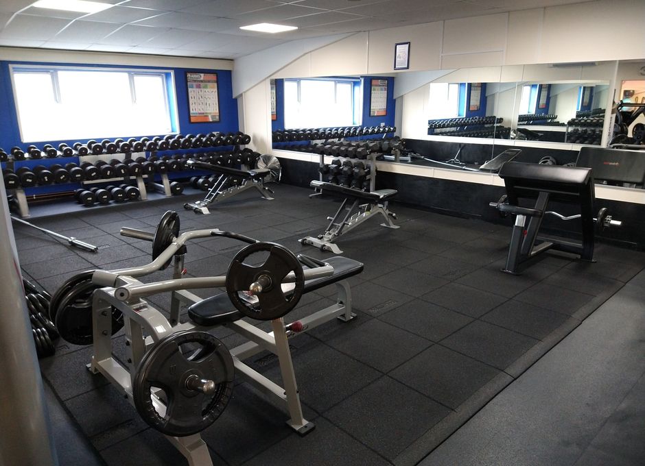 gym image