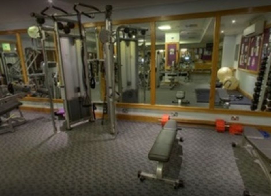 gym image