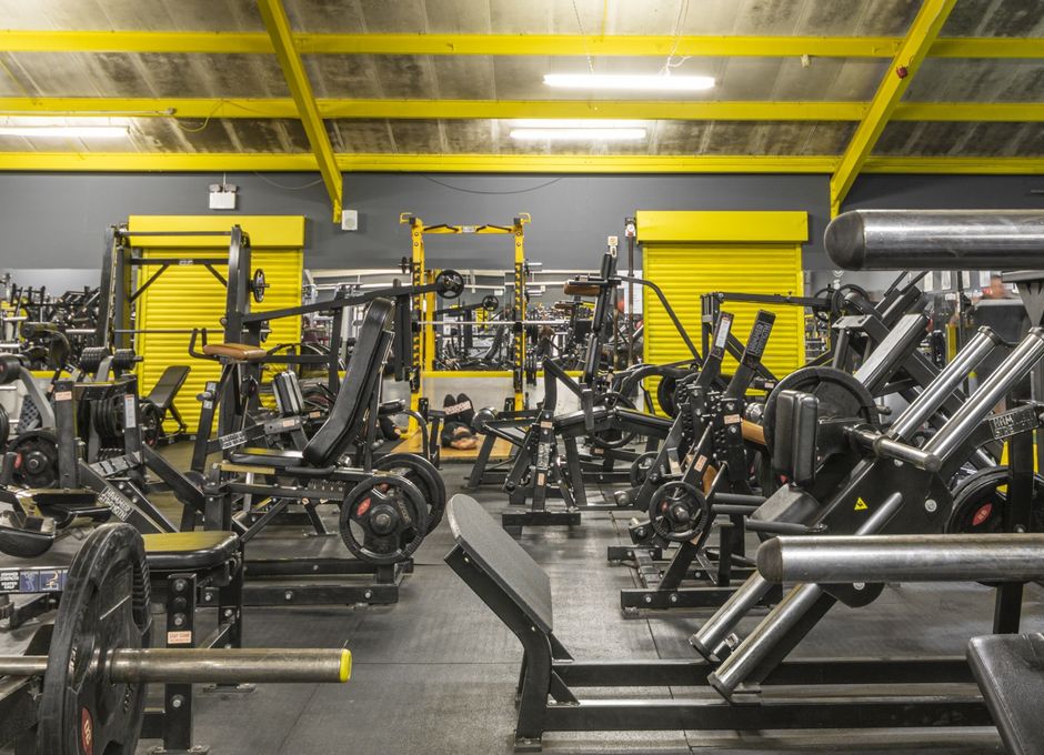 gym image
