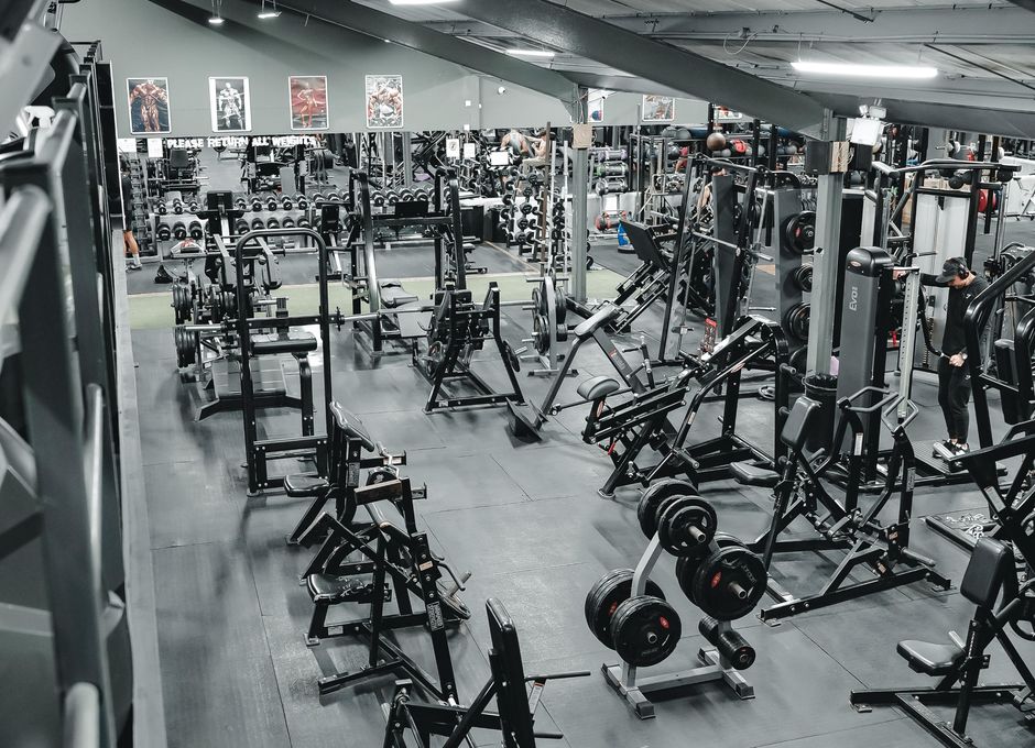 gym image