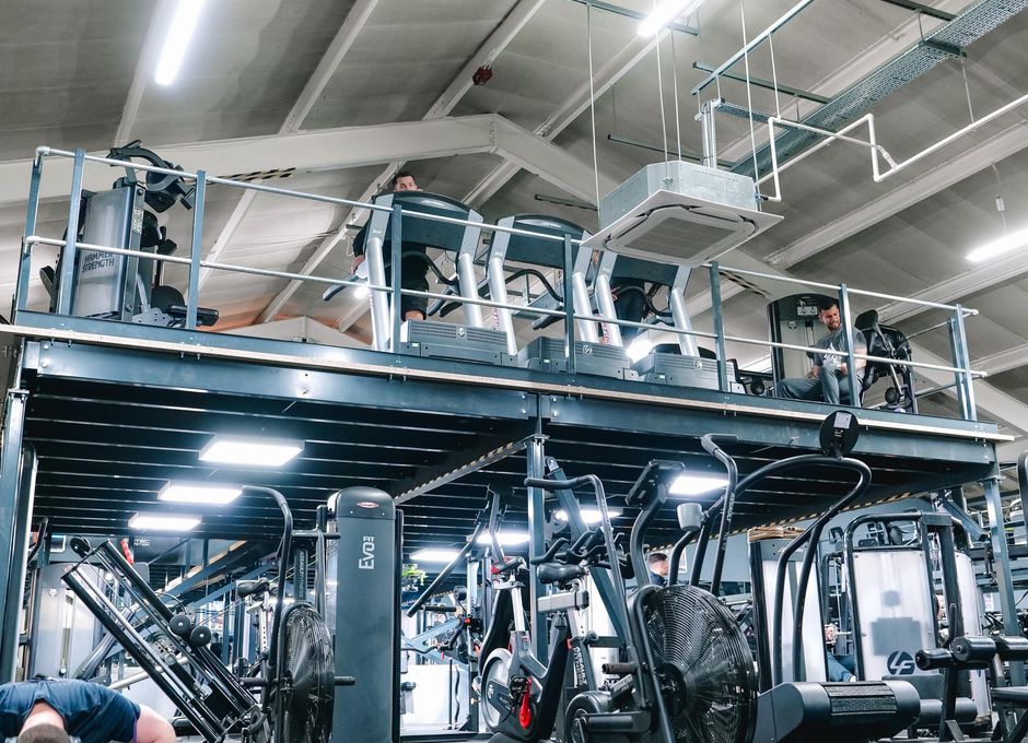 gym image