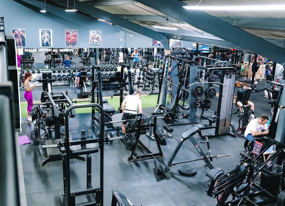 gym image