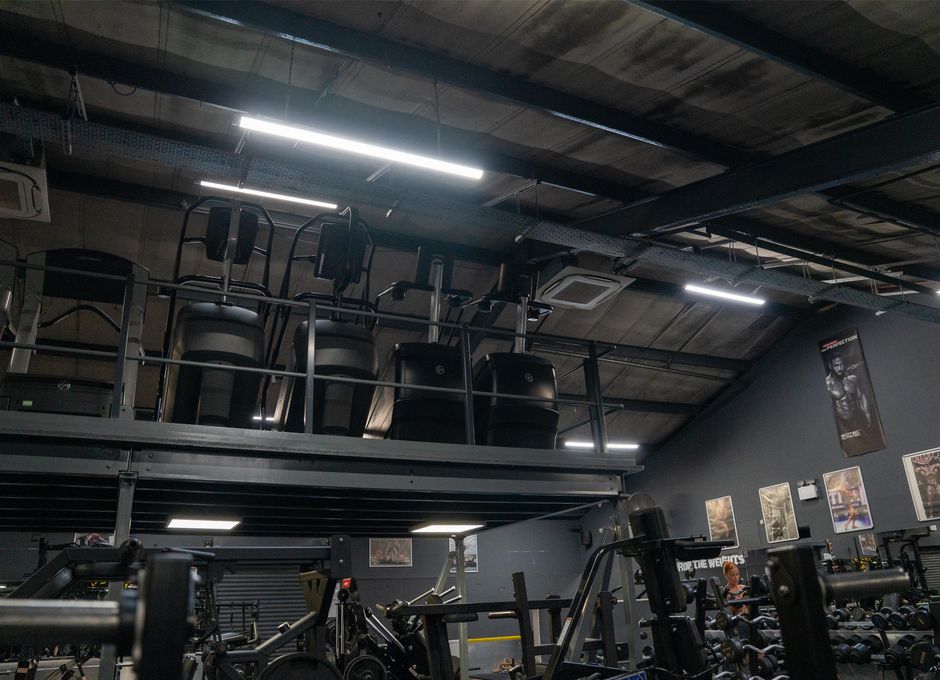 gym image