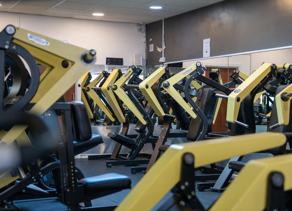 gym image