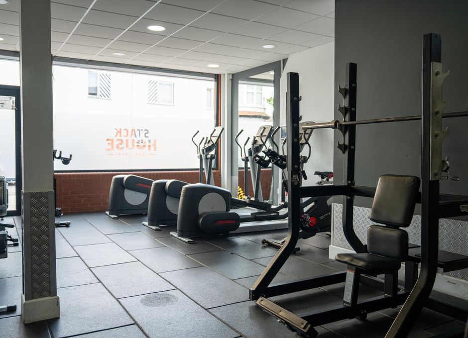 gym image