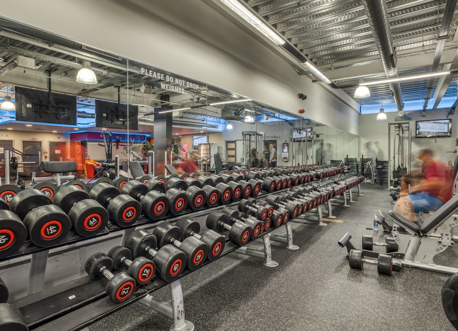 gym image