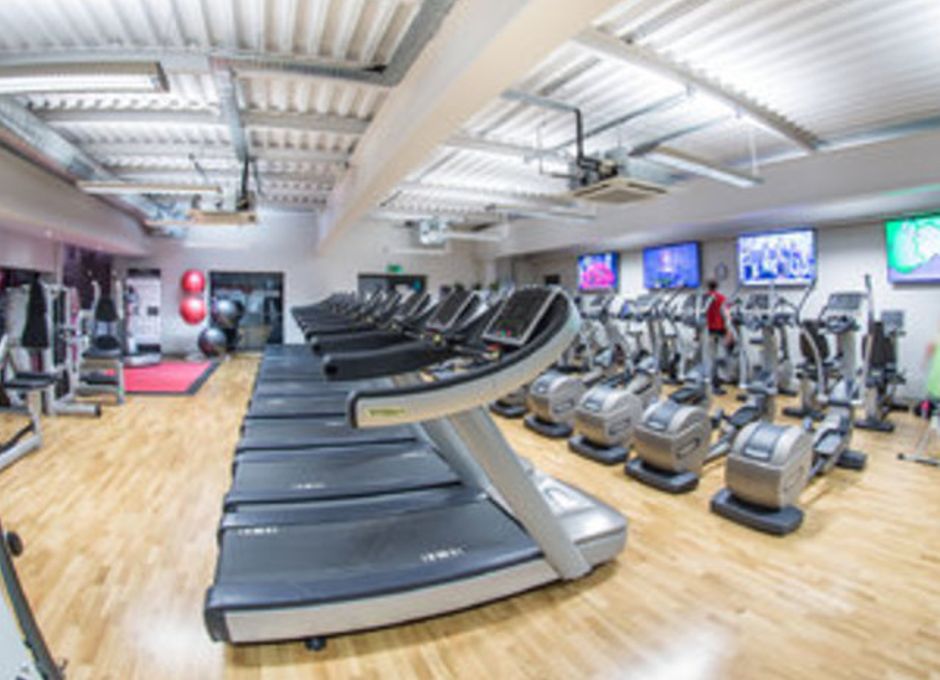 gym image