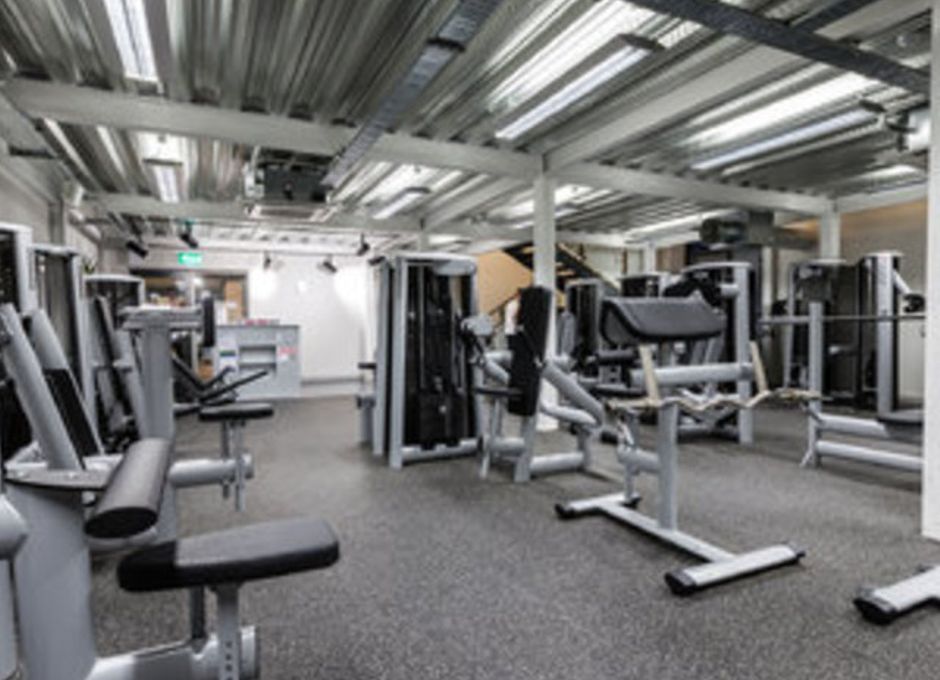 gym image