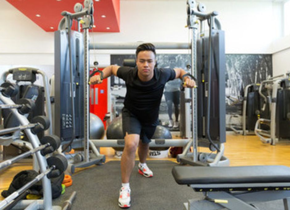 gym image