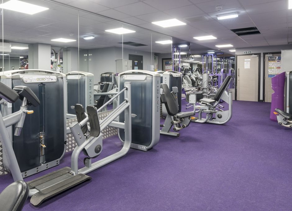 gym image