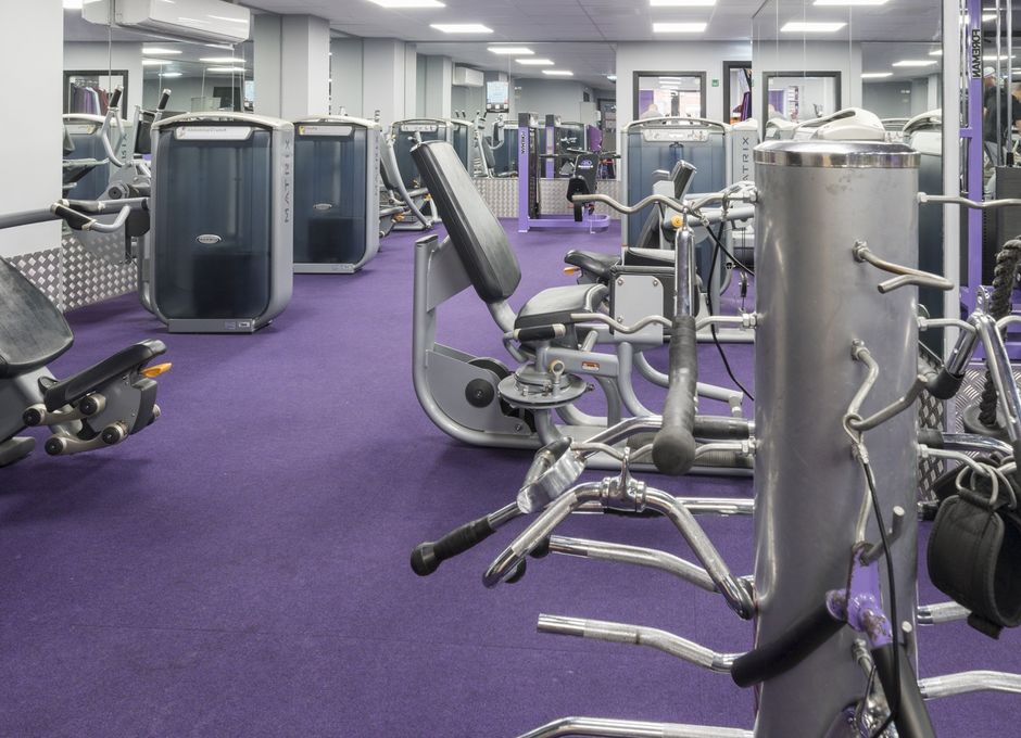 gym image
