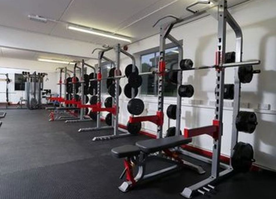 gym image
