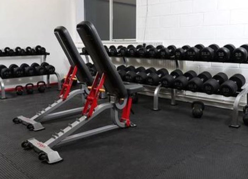 gym image
