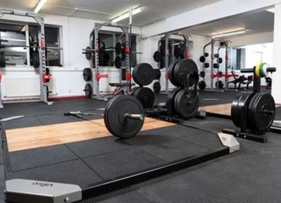 gym image