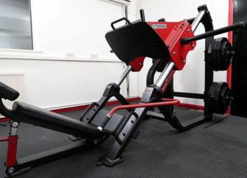 gym image
