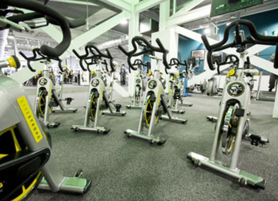 Pure gym spin online classes