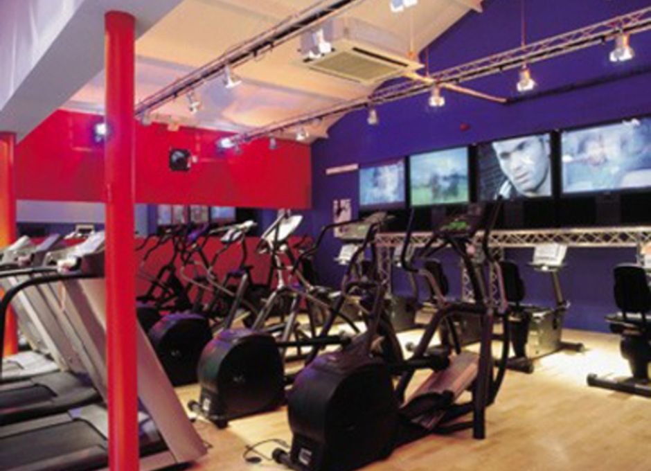 Gyms Maidstone