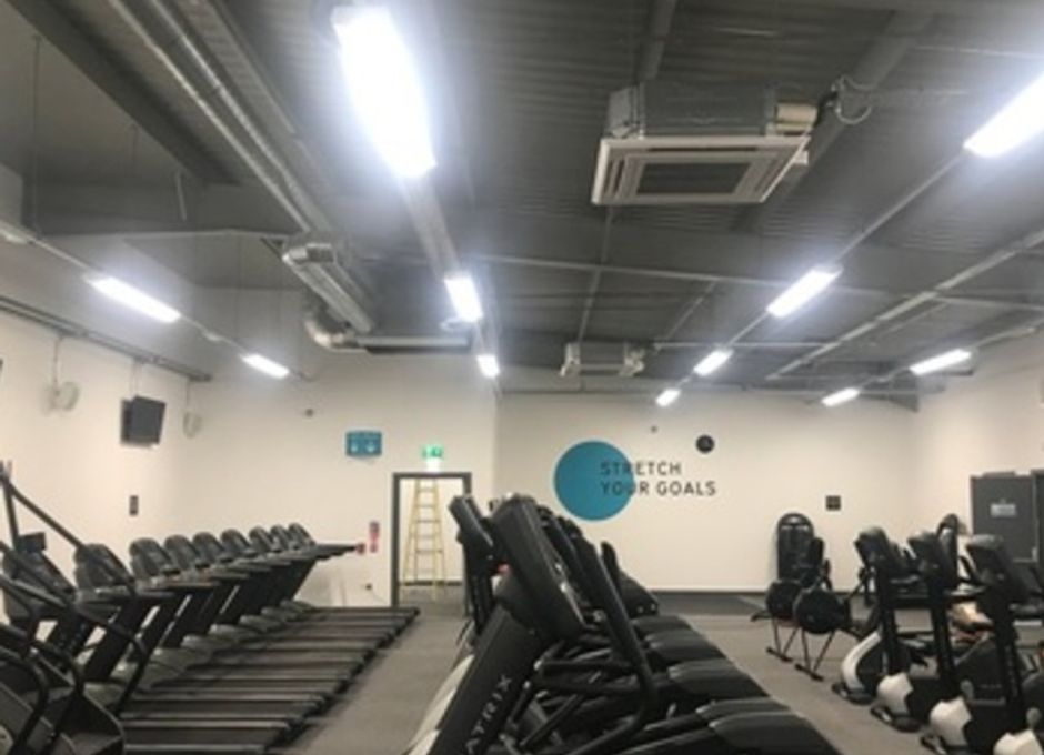 gym image