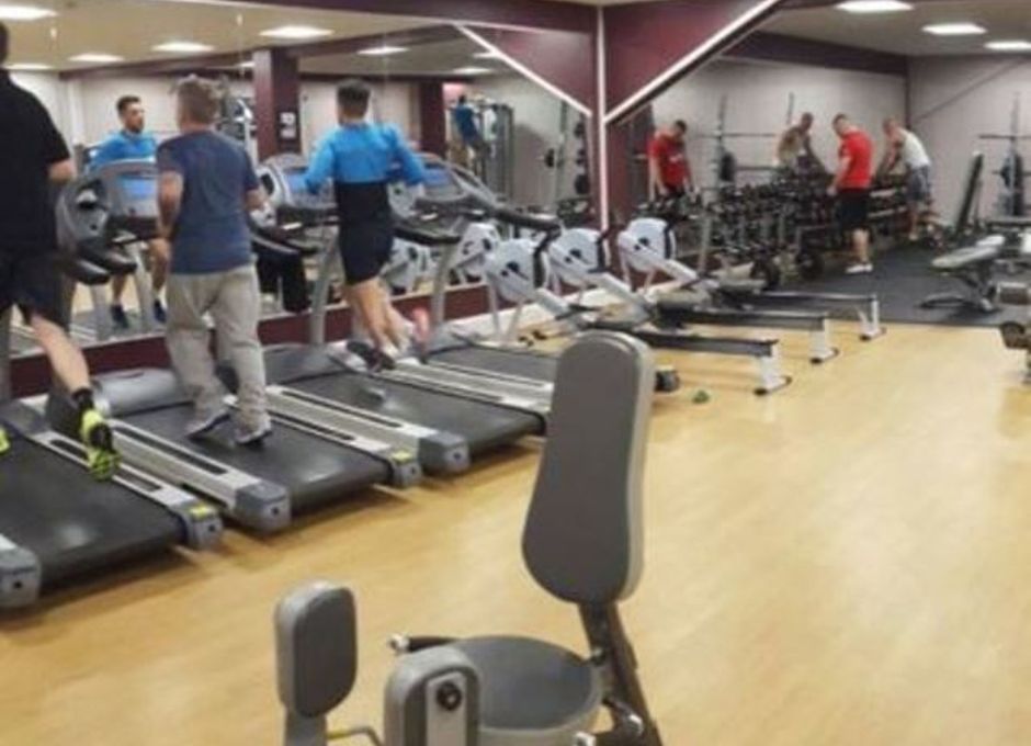 gym image