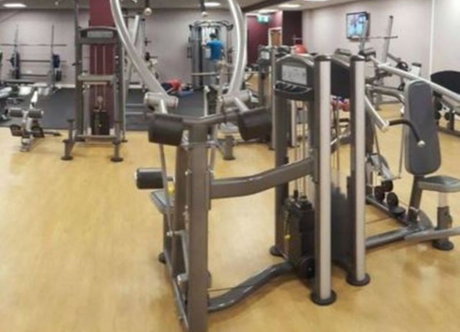 gym image