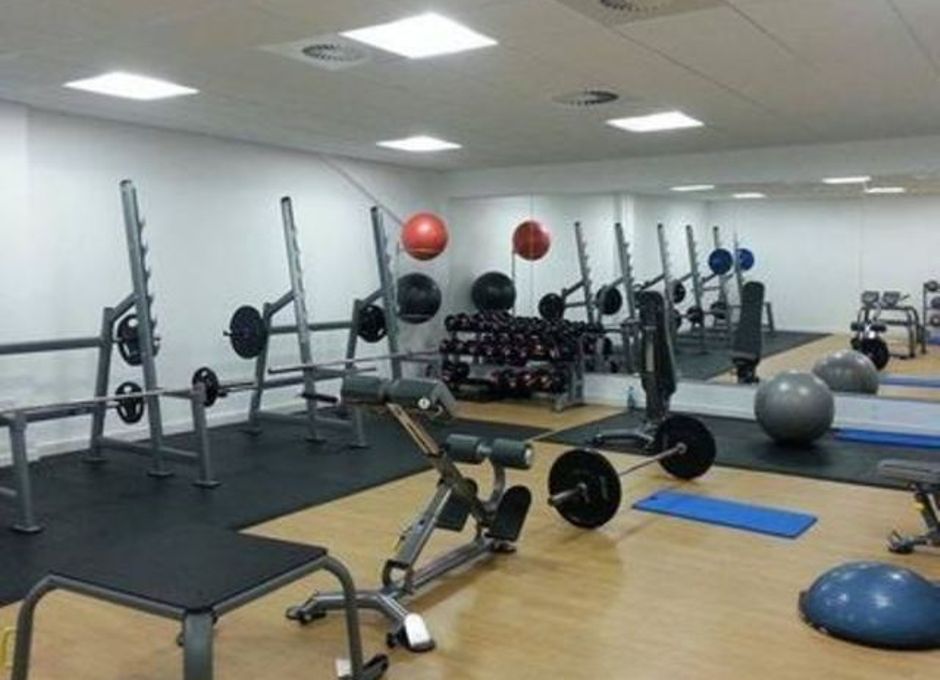 gym image