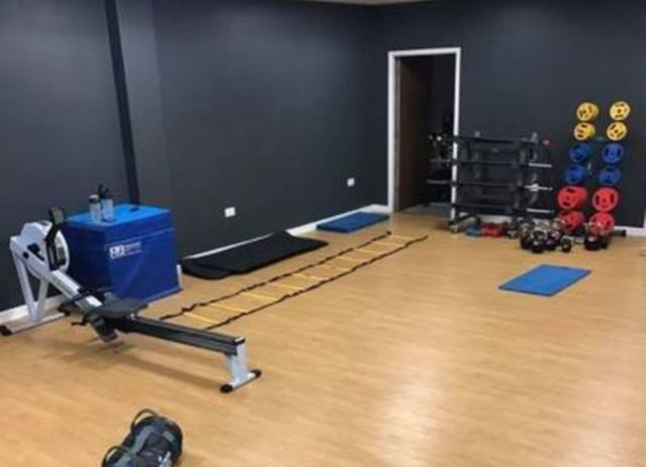 gym image