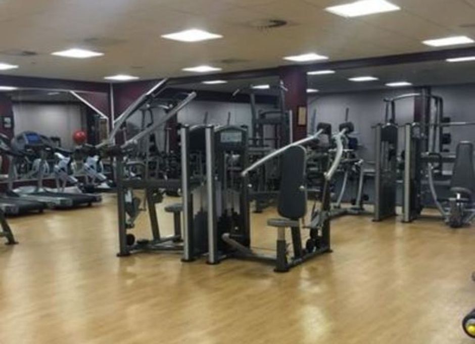 gym image
