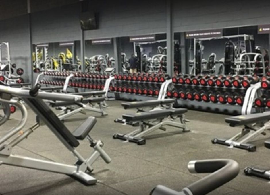 gym image