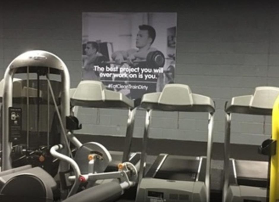 gym image
