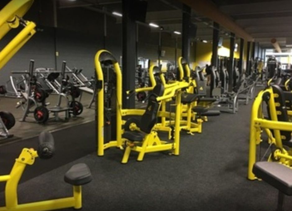gym image
