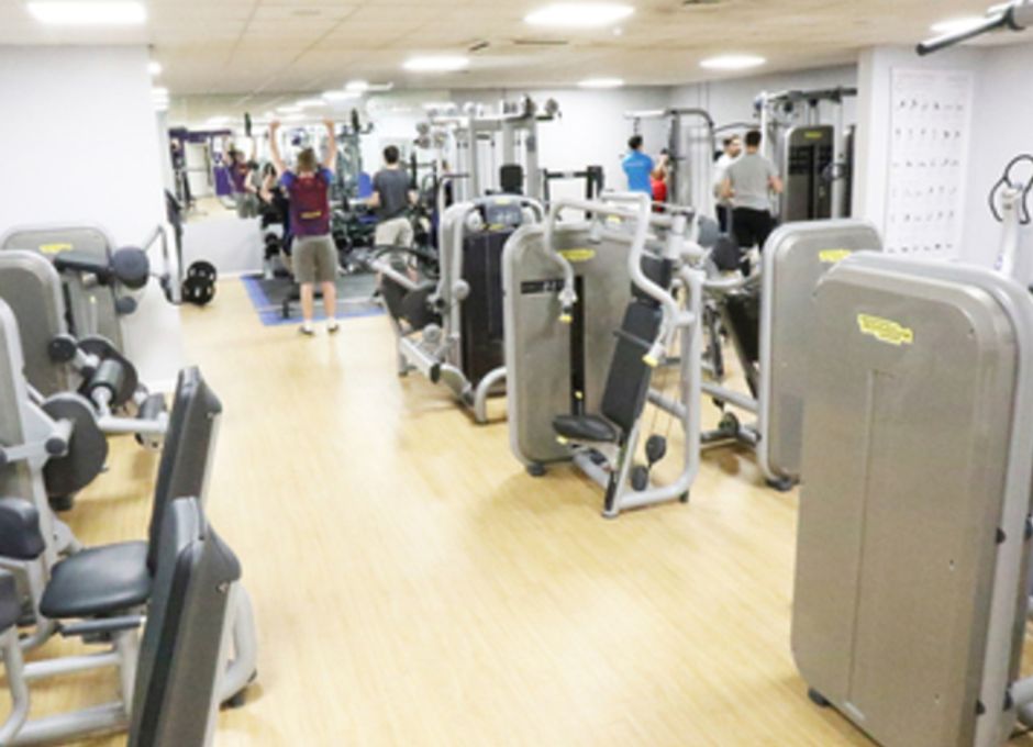 gym image