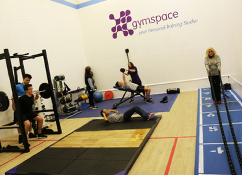gym image