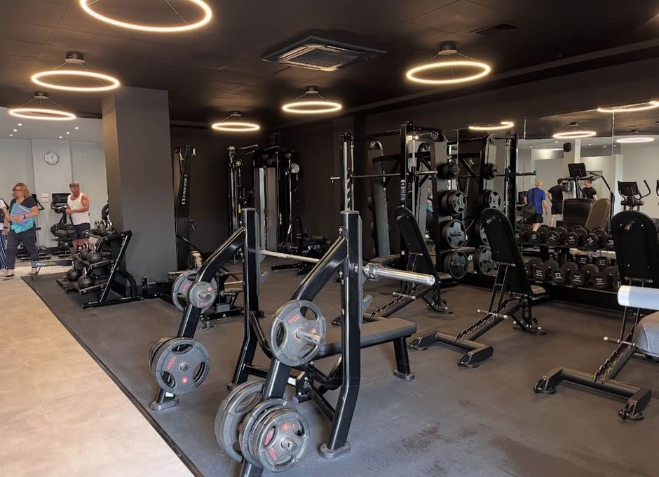 gym image