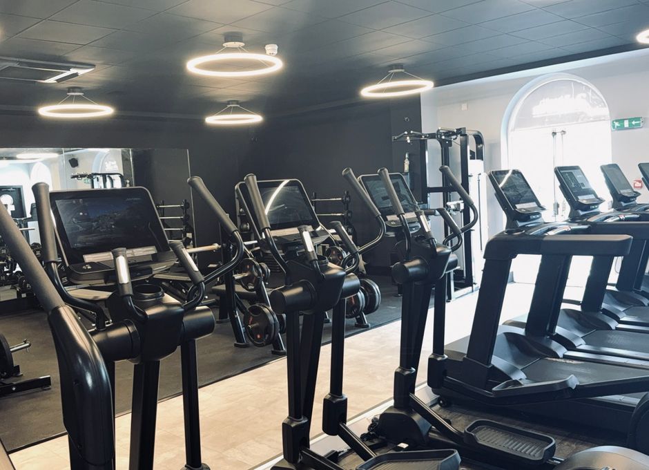 gym image