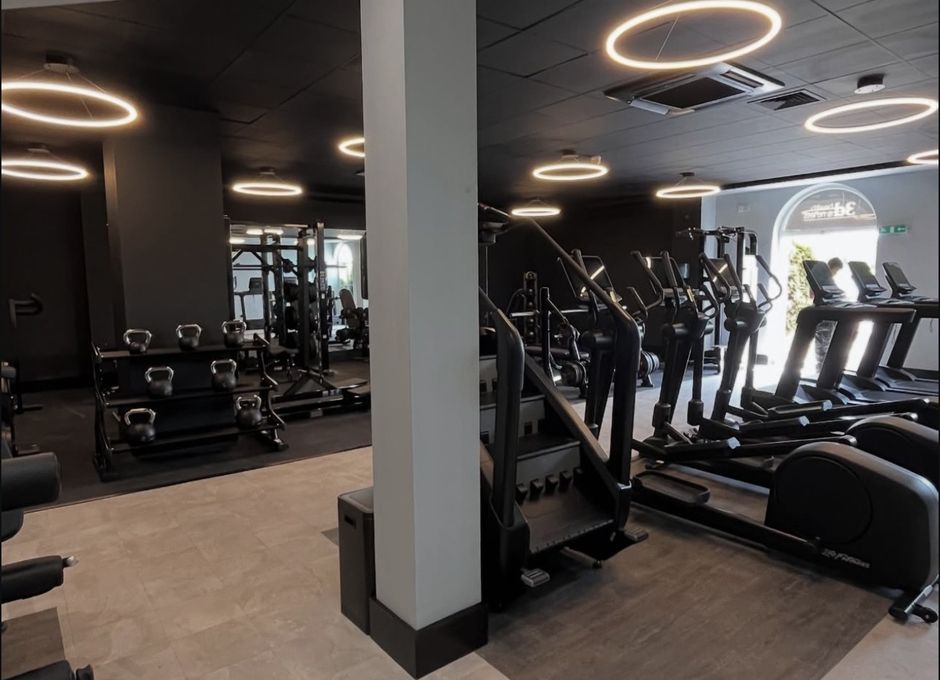 gym image