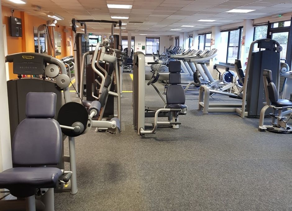 gym image