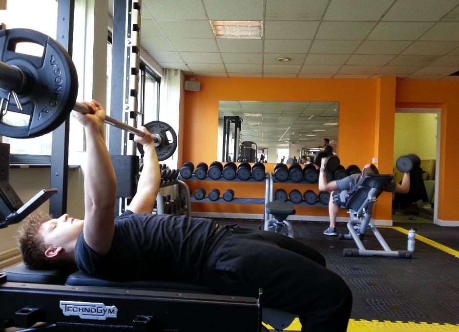 gym image