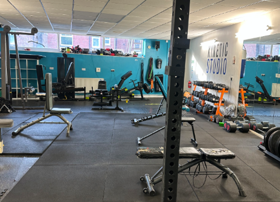 gym image