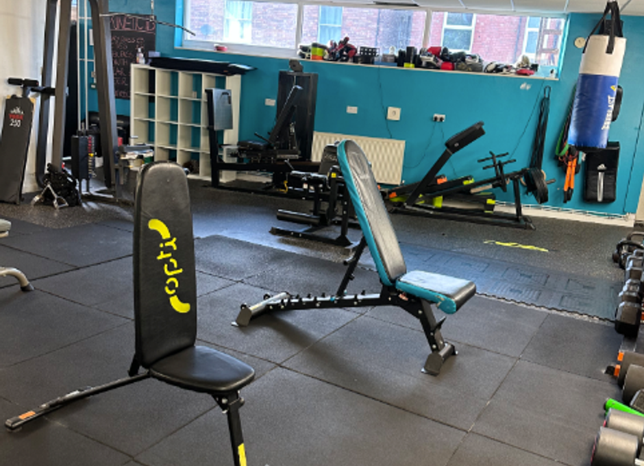 gym image