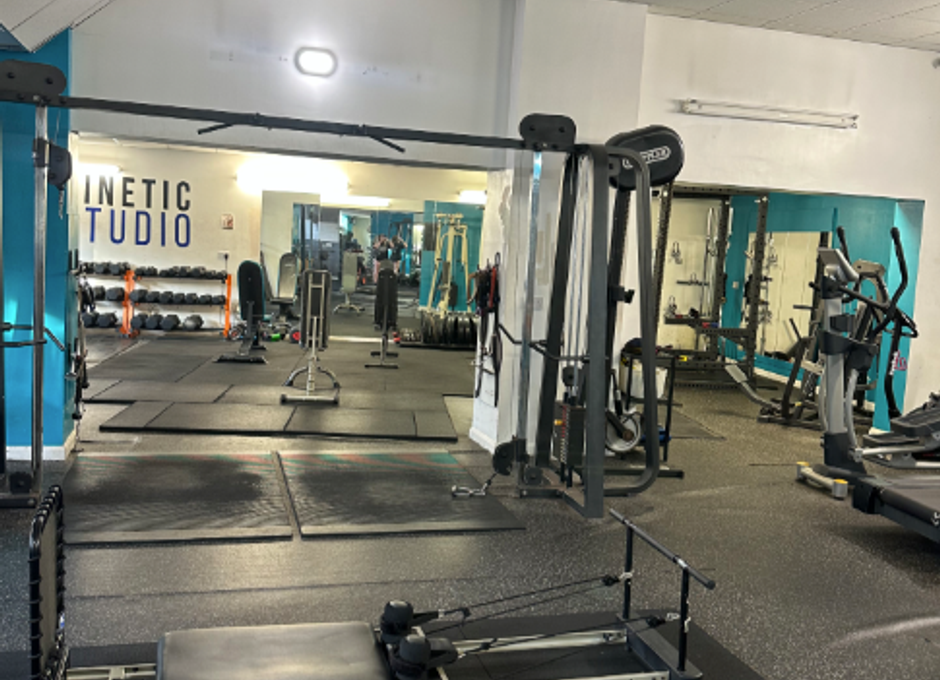 gym image