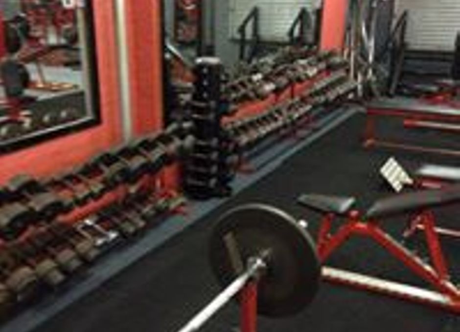 gym image