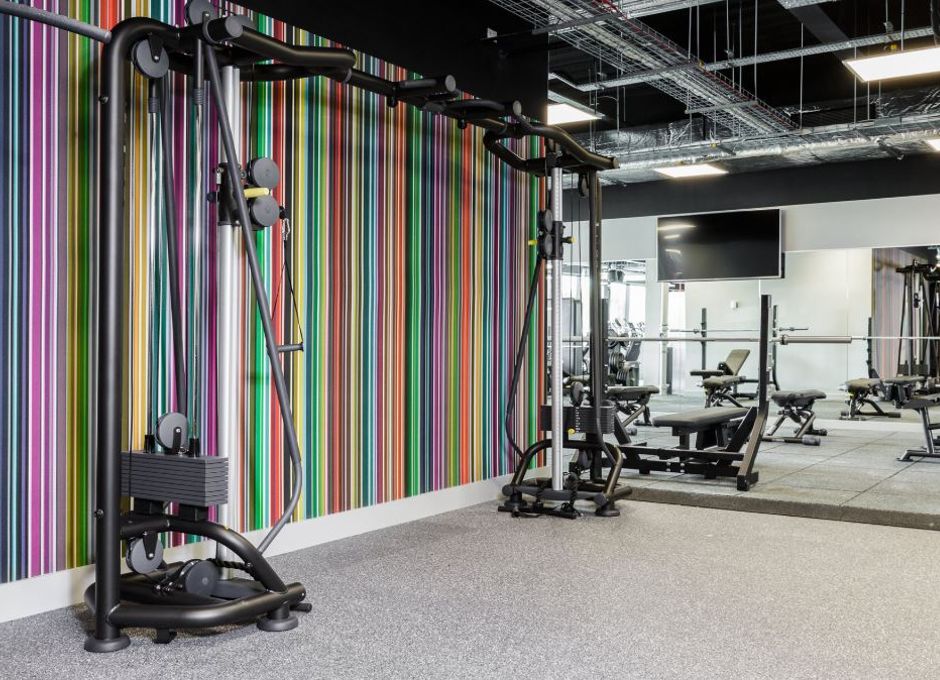 gym image