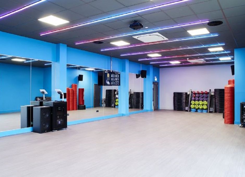 gym image