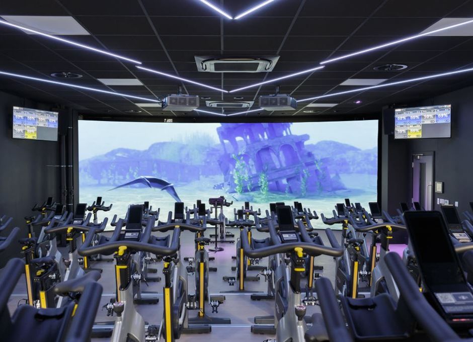 gym image