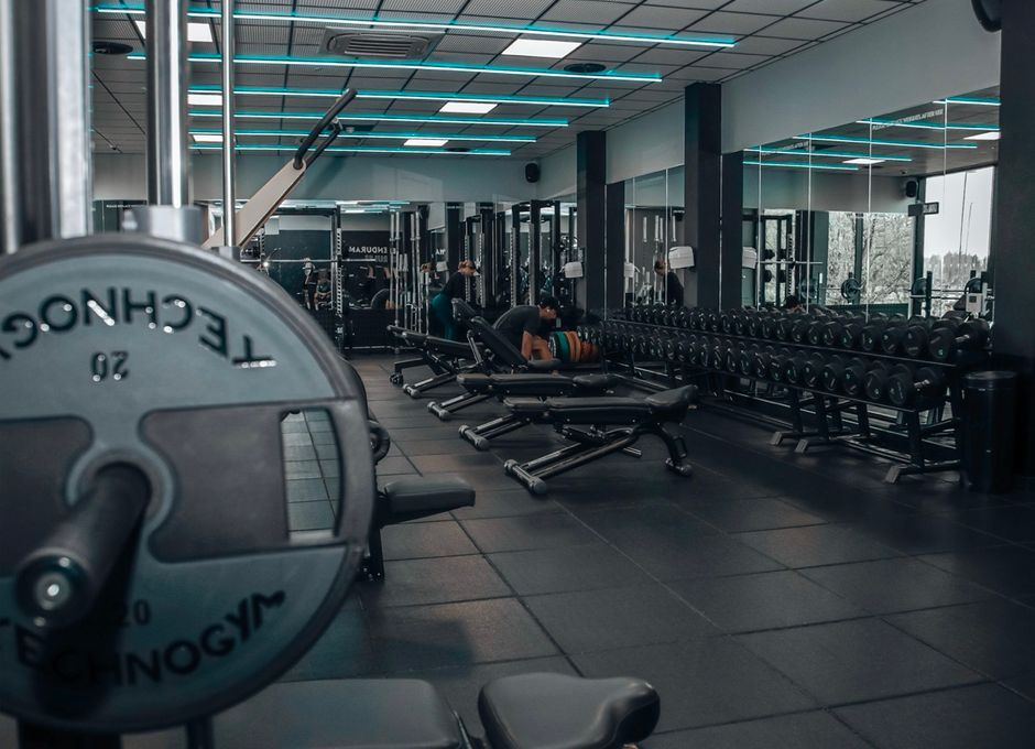 gym image