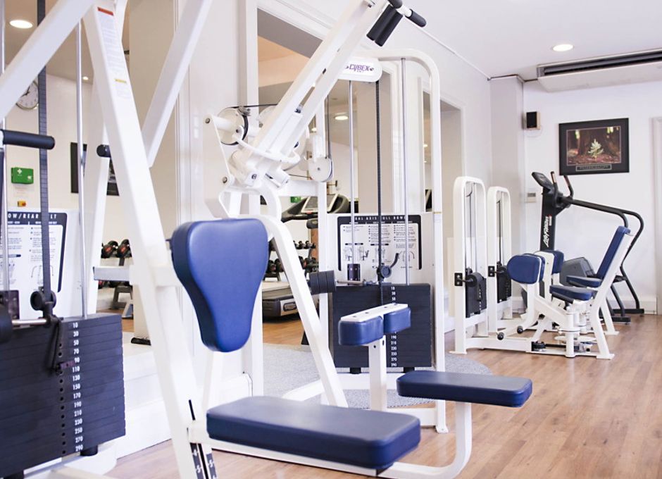 gym image