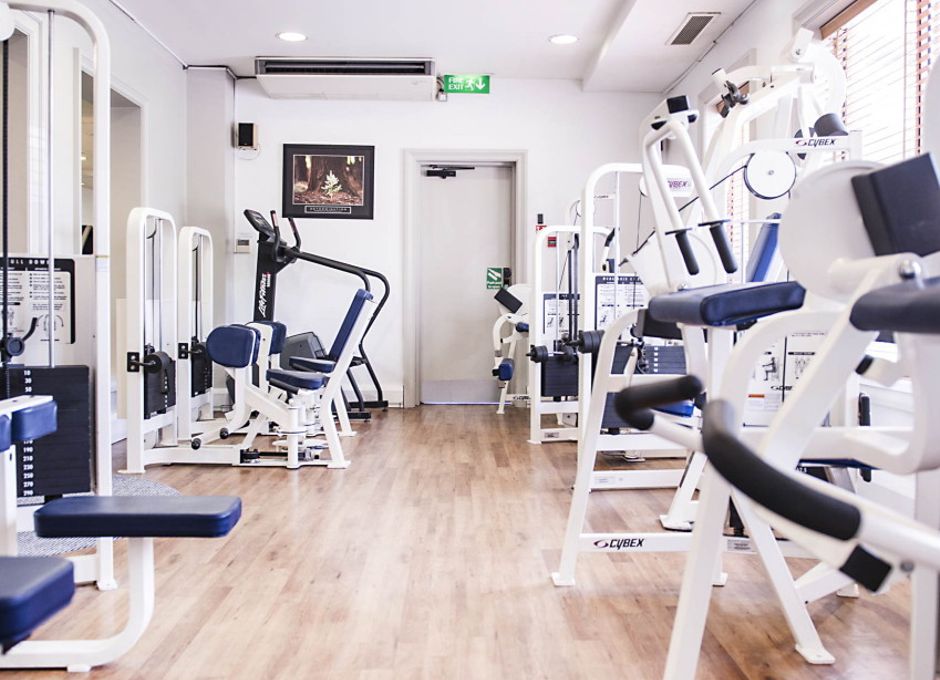 gym image