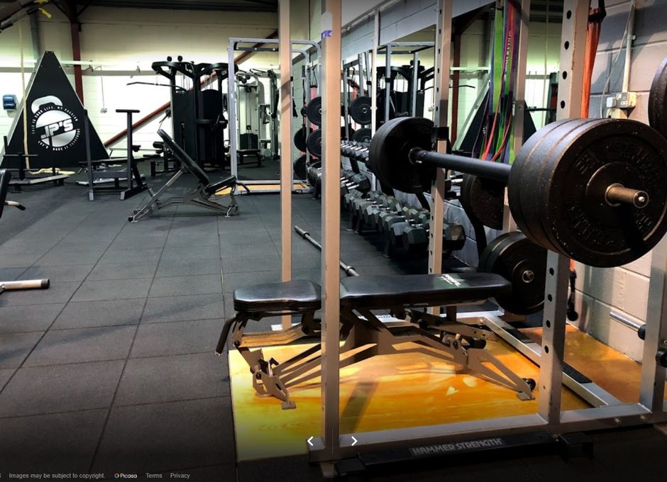 gym image